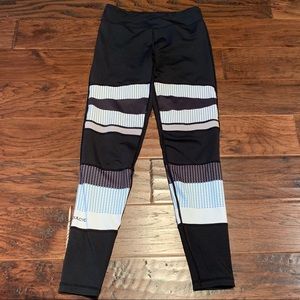 Lilybod X Soulcycle Leggings